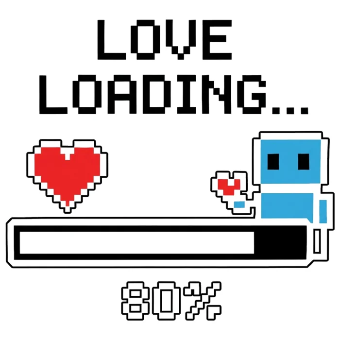 Kubek z nadrukiem 330ml Love Loading